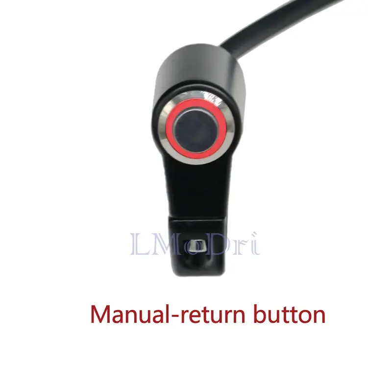Thumbnail: LMoDri Motorcycle Switches