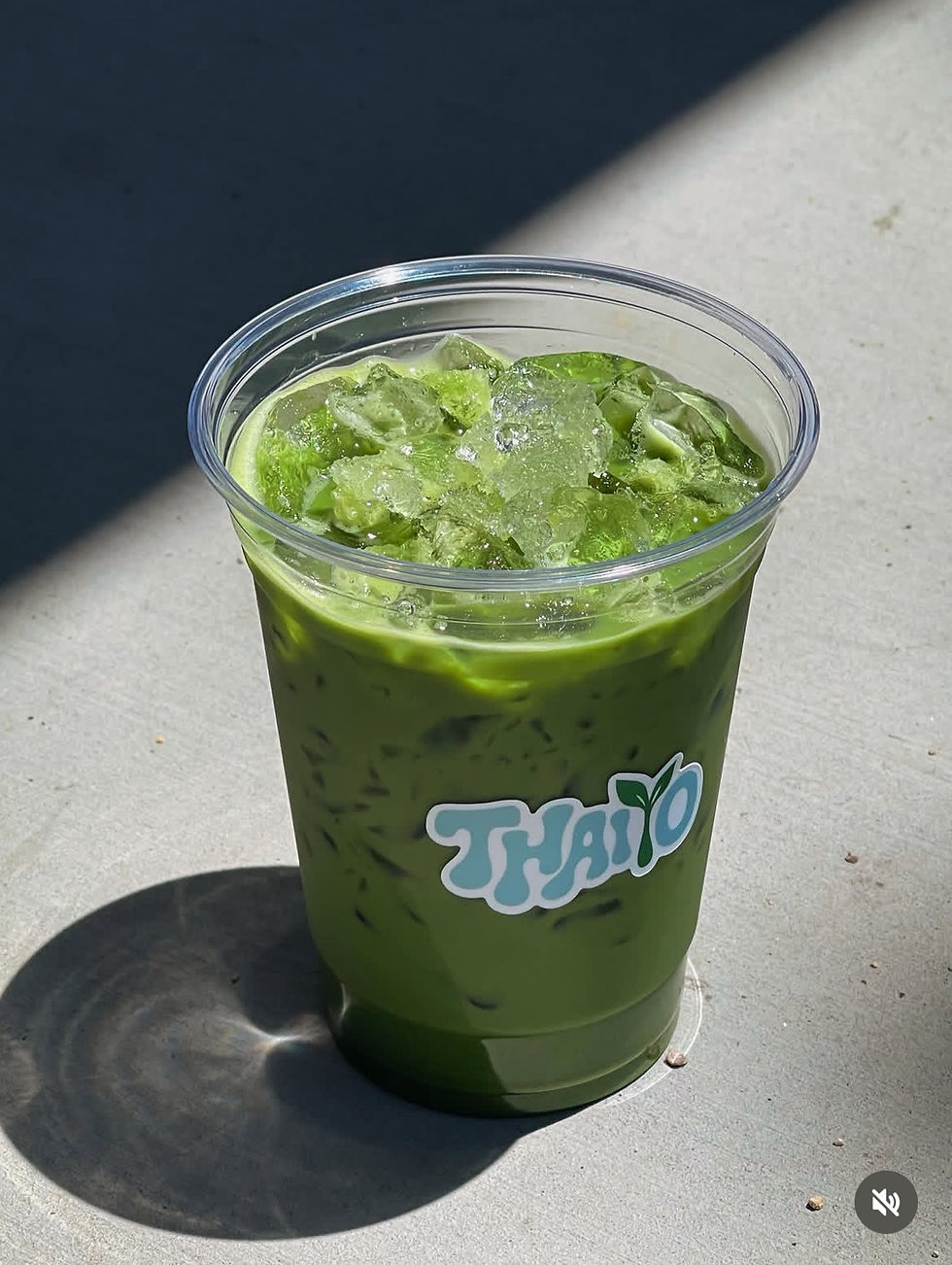 Thaiyo matcha