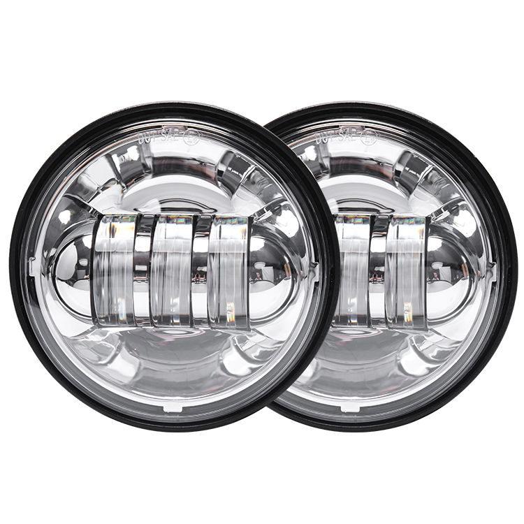 Thumbnail: 4.5 Inch Auto Fog Lamp
