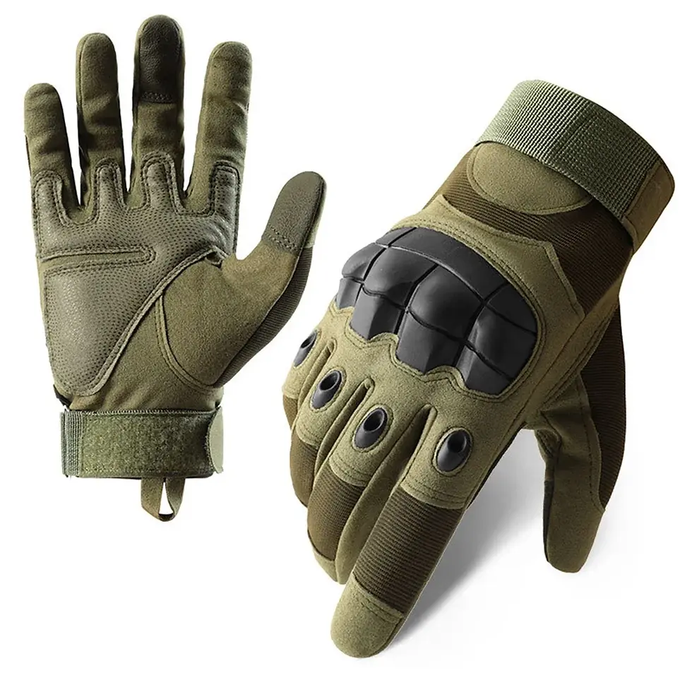 Thumbnail: Motorcycle Gloves Touch Screen