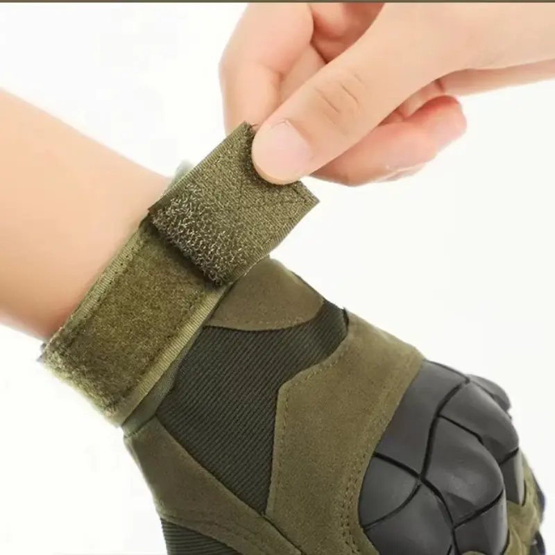 Thumbnail: Motorcycle Gloves Touch Screen