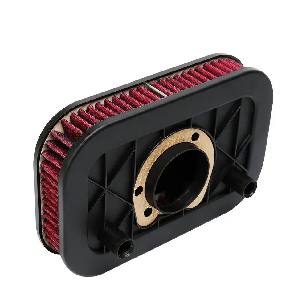 Thumbnail: Motorcycle Air Cleaner Filter Element Harley Sportster XL883 XL1200 2004-2013