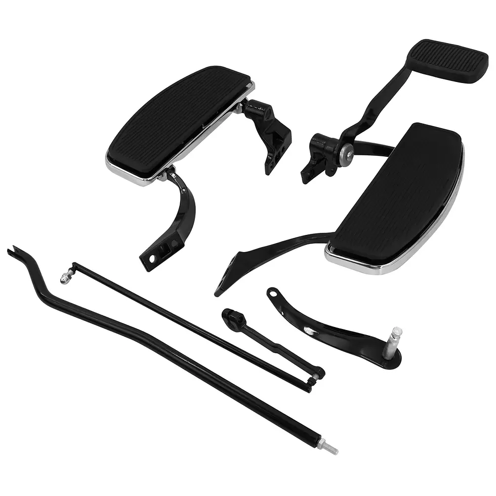 Thumbnail: Billet Forward Controls Foot Pegs