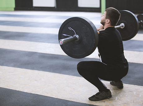 Weightlifting