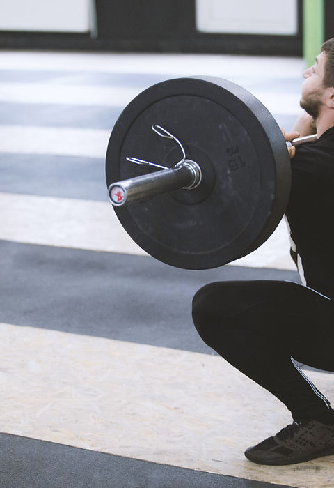Weightlifting