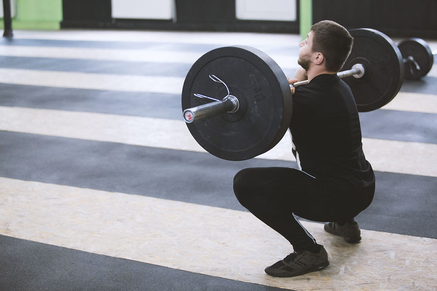 Weightlifting