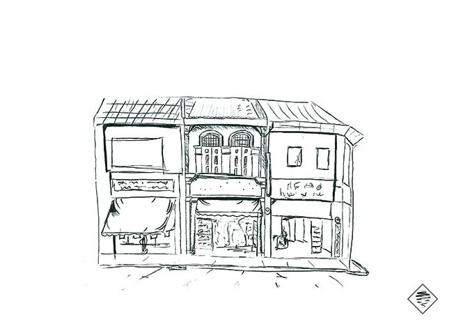 vitrine