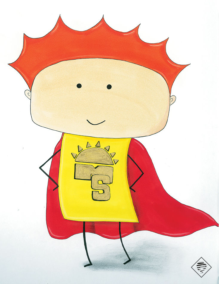 mister sun