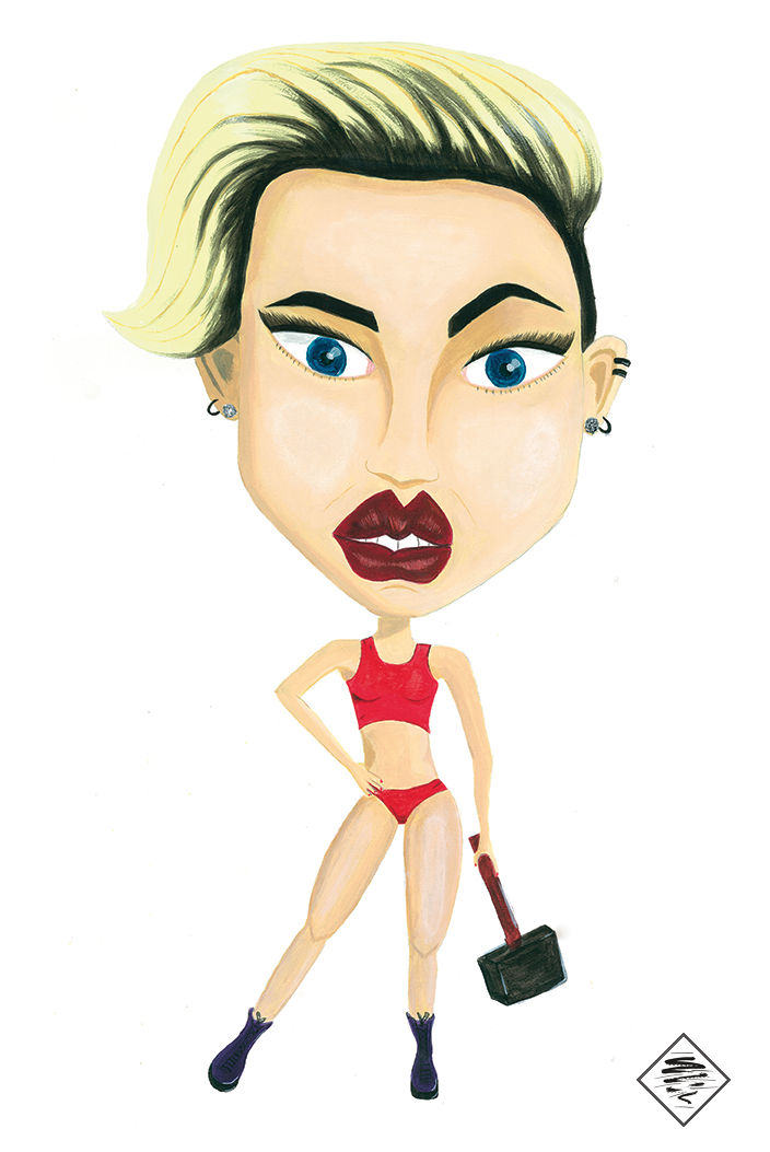 miley