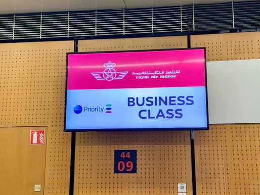 Royal Air Maroc Business Class: Paris to Montréal — An Honest Review