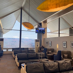 Abidjan Airport Lounge