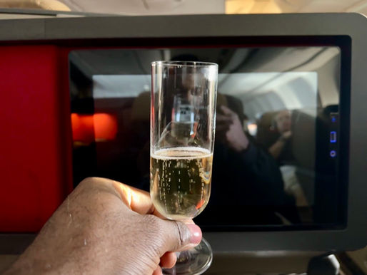 Best African airline Business Class?