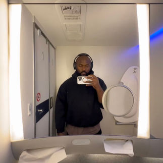Ethiopian Airline 787-9 Business Class Toilet