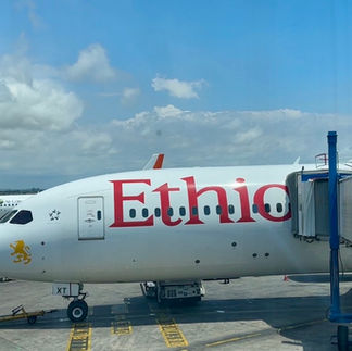 Ethophian Airline 789-9
