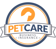 Pet Care Business Insurance badge