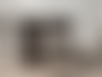 Minimal luxury dining area