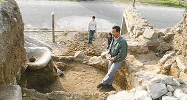 Forte de Lovelhe. Década de 90