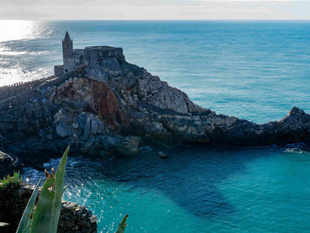 Porto Venere La Spezia
