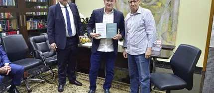 Visita ao Tribunal de Justiça de Mato Grosso