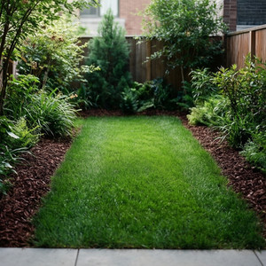 Small Space Landscape Design