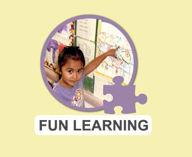 We make learning FUN!