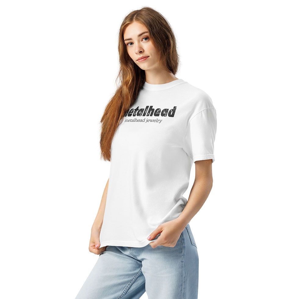 Thumbnail: Metalhead T-Shirt