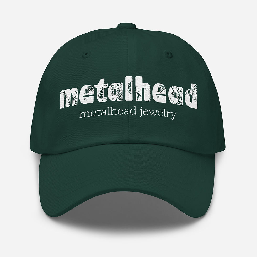 Thumbnail: Metalhead Baseball Cap