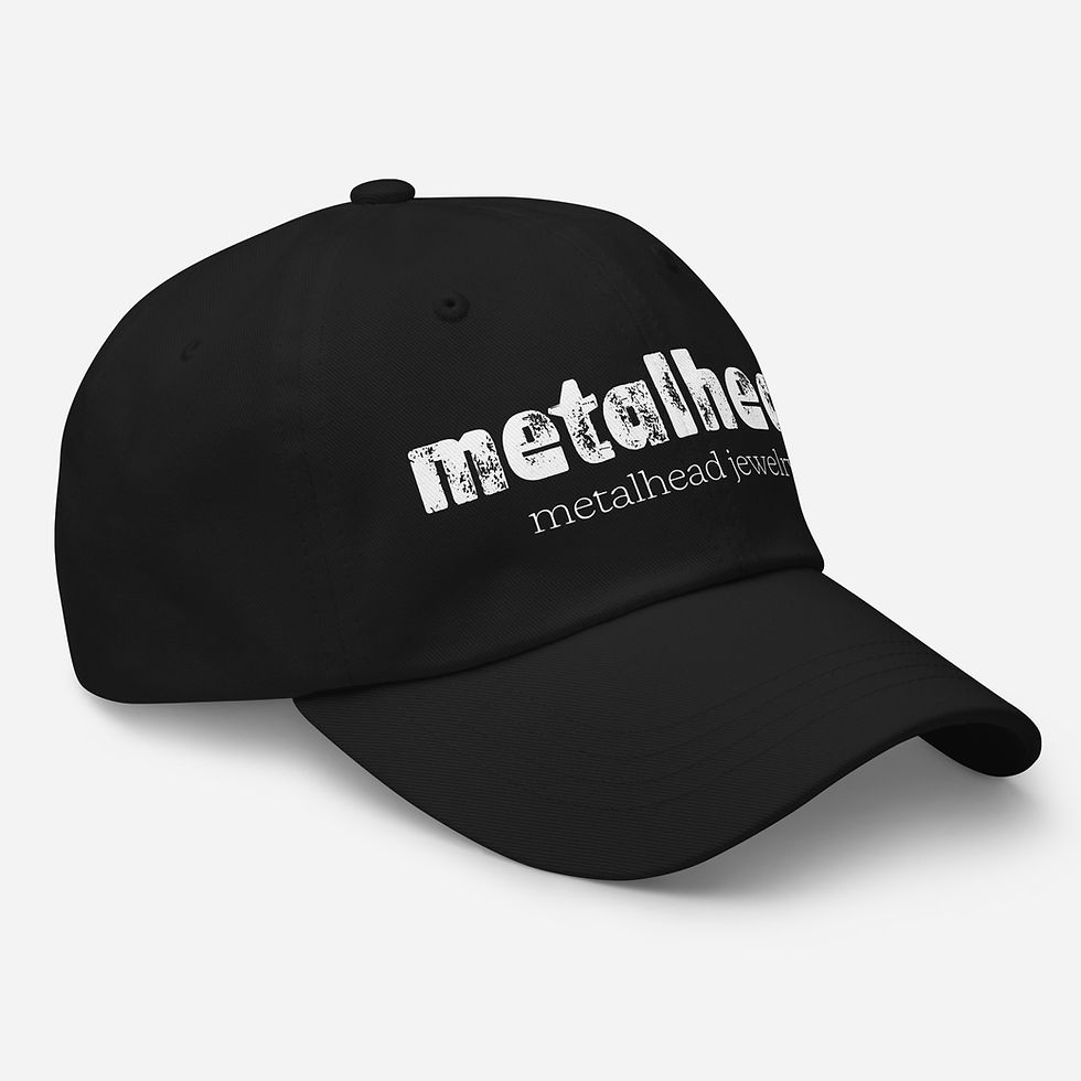 Thumbnail: Metalhead Baseball Cap