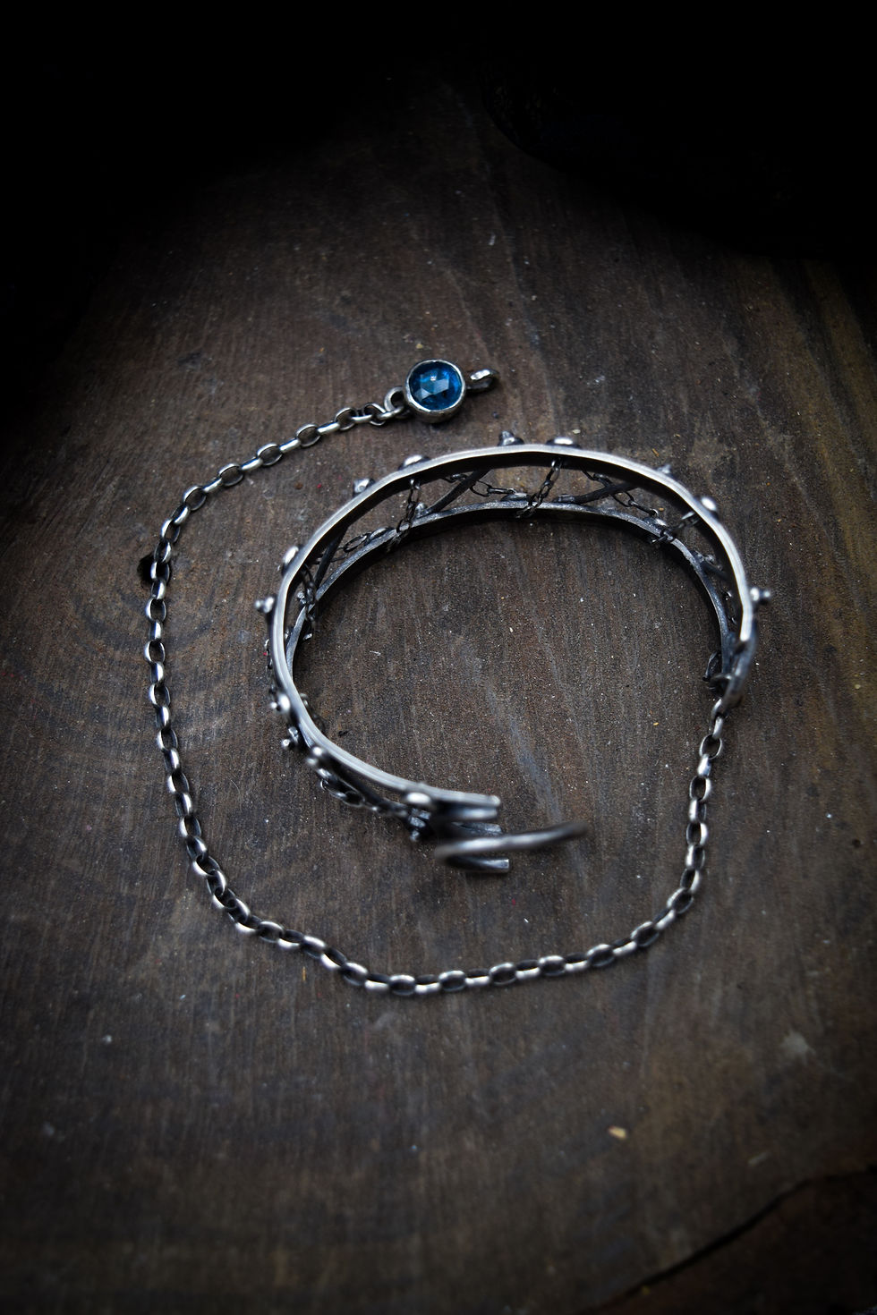 Thumbnail: Freak on a Hand Chain / Bracelet-Hand Chain Combo / Adjustable Size Fits Most