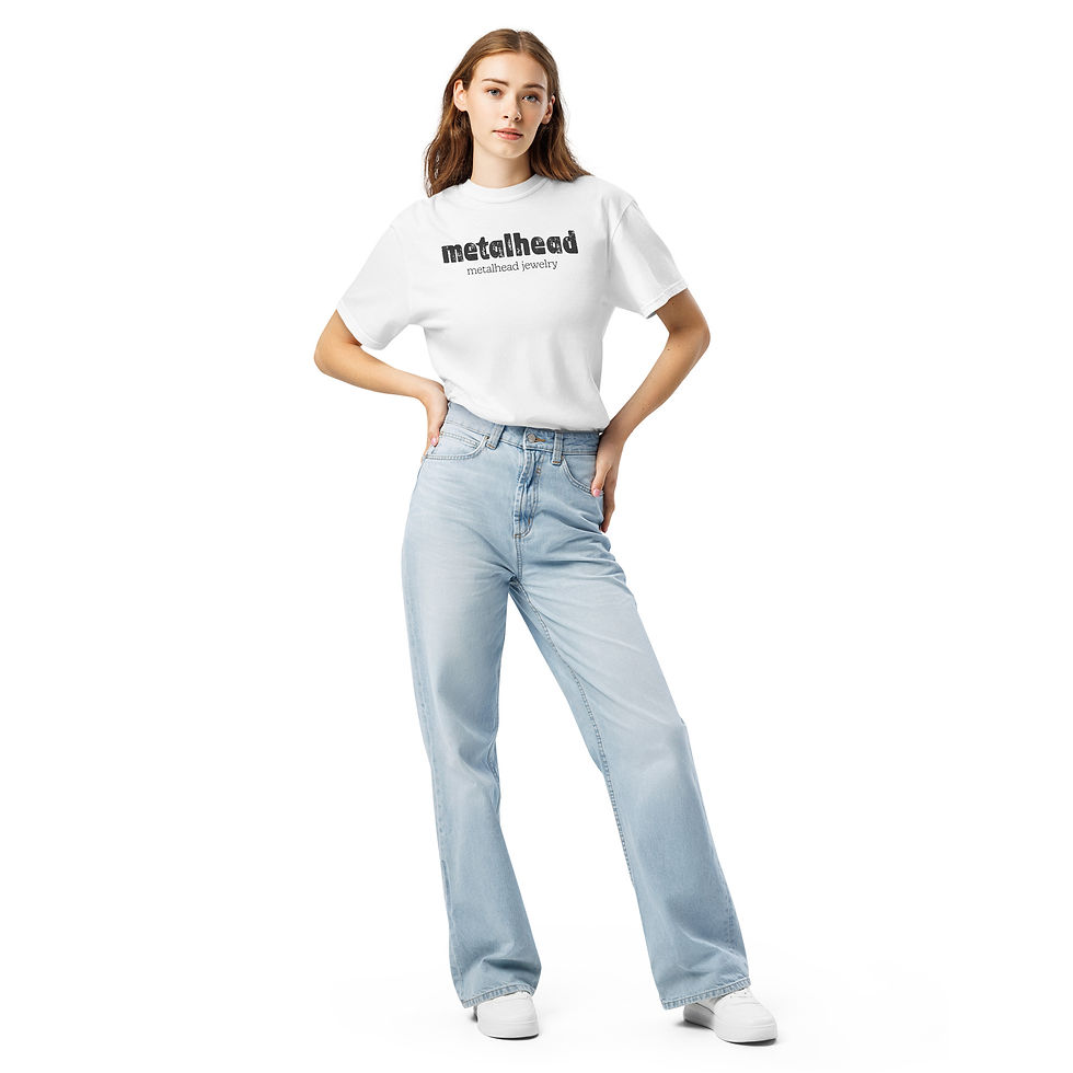 Thumbnail: Metalhead T-Shirt