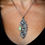 Thumbnail: A Certain Shade / Gemmy Australian Chrysoprase & Sterling Silver Pendant + Chain