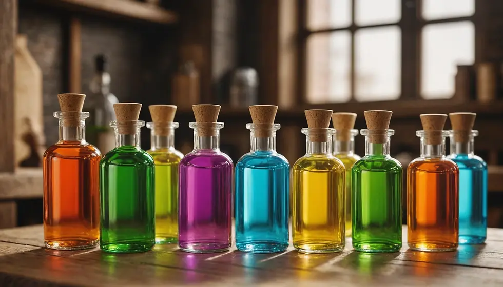 Unleashing Creativity: The Surprising Power of Perfume Making Workshops for Corporate Team Building