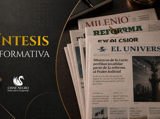 Síntesis Informativa de Cisne Negro                     14 de agosto