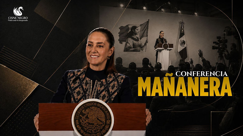Conferencia Mañanera 15 de julio
