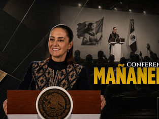 Conferencia Mañanera del 24 de julio