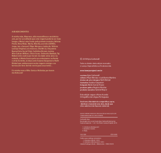 Miniatura: Na estrada com a vovó