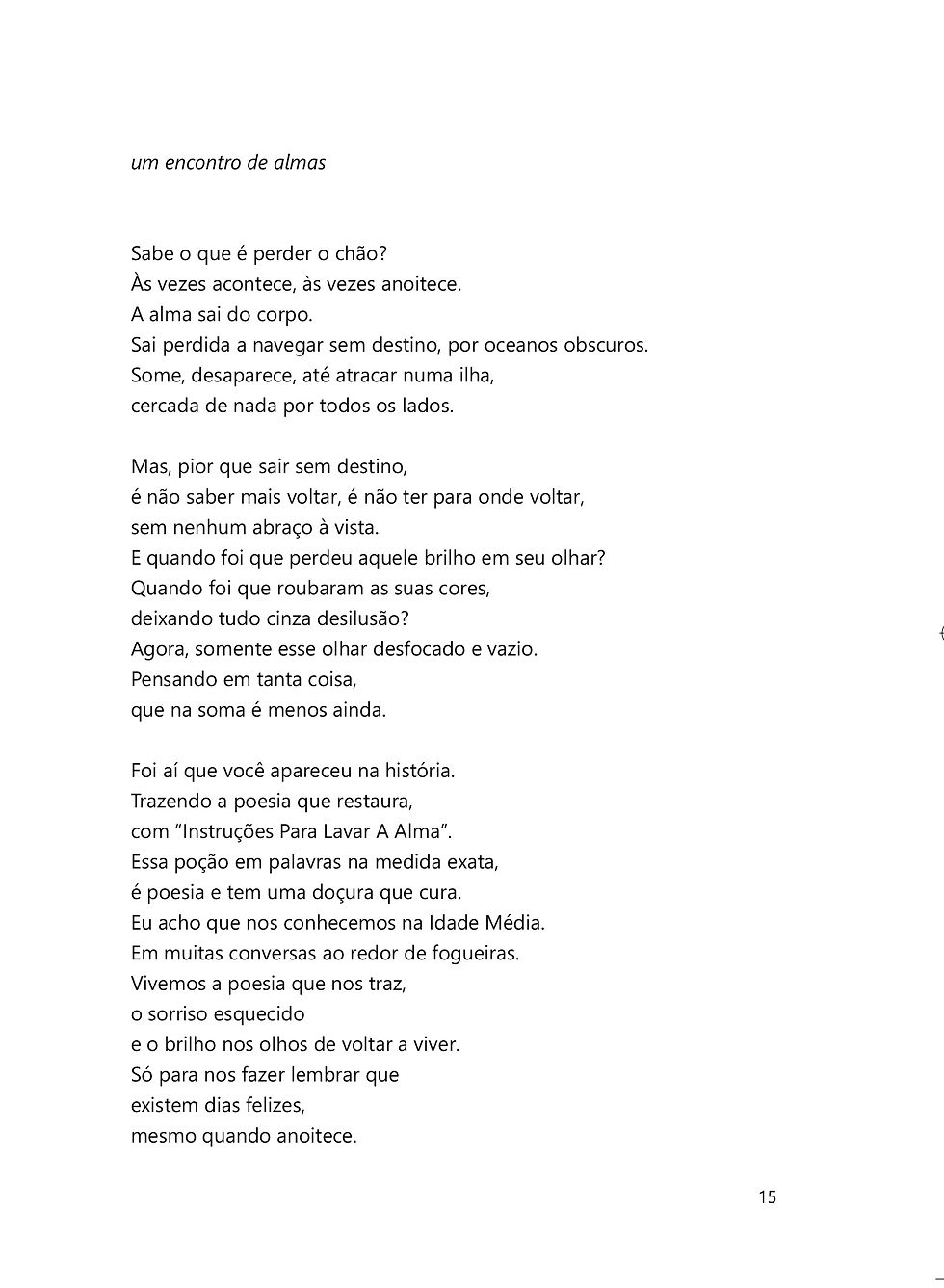 Miniatura: Plurais - Alice Sakai
