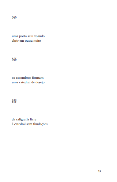 Miniatura: Caligrafia - Alexandre Assine