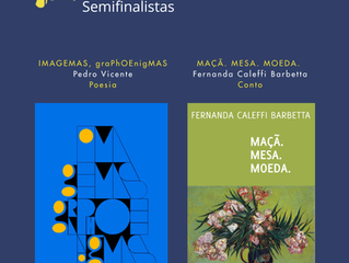 Semifinalistas do prêmio Jabuti