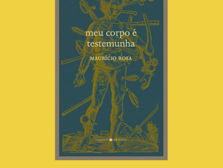 Finalista do Prêmio Literário Glória de Sant’Anna
