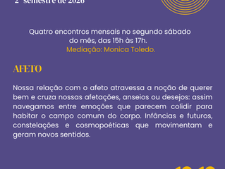 Conversas literárias - outubro