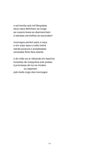 Miniatura: A maré das horas - Victor Pedrosa Paixão