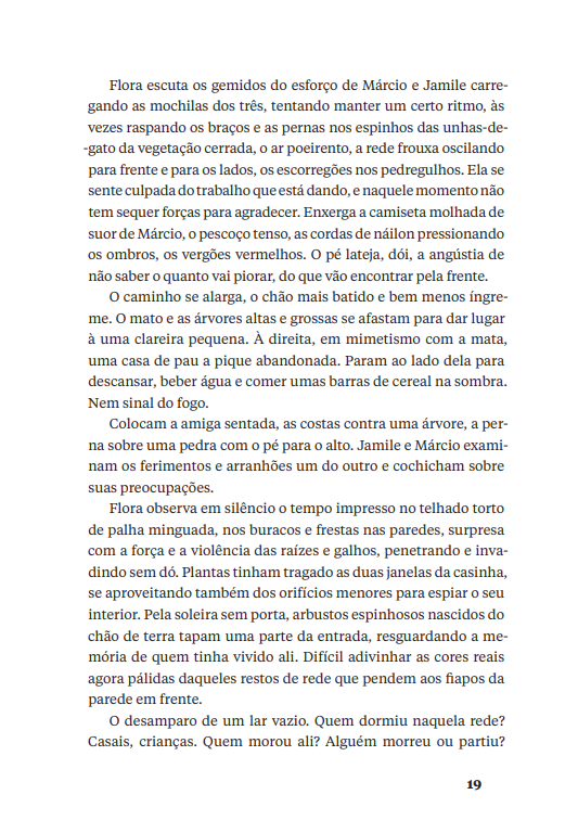 Miniatura: Encontrados - Leonor Cione