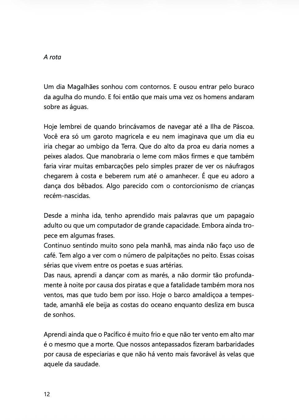Miniatura: A rota das especiarias - Beatriz Aquino
