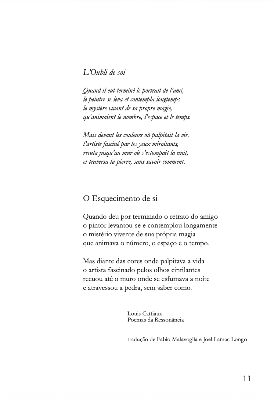 Miniatura: Física e Metafísica da Pintura - Louis Cattiaux