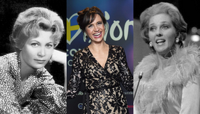 Who has hosted Eurovision the most times?