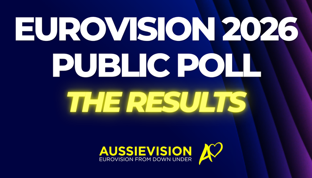 Eurovision 2026: Our public poll results