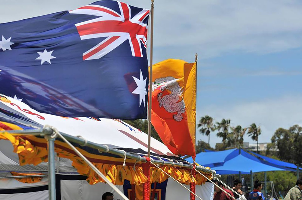 Why Australia may be Bhutan’s largest international Eurovision Asia audience
