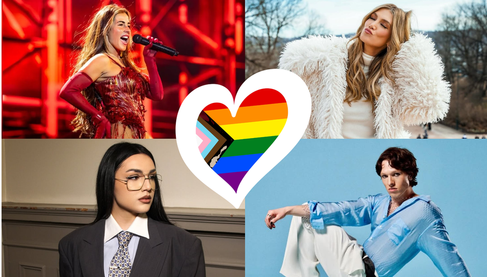 Eurovision 2026: The Top 20 of LGBTQIA+ fans