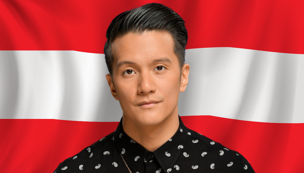 Eurovision 2021 Austria profile: 'Amen' by Vincent Bueno - Vimarsana News